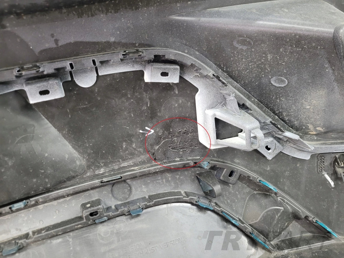 Rear bumper Opel Mokka II B 20-