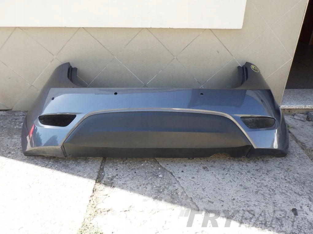 HYUNDAI IX20 ix 20 10- Rear Bumper