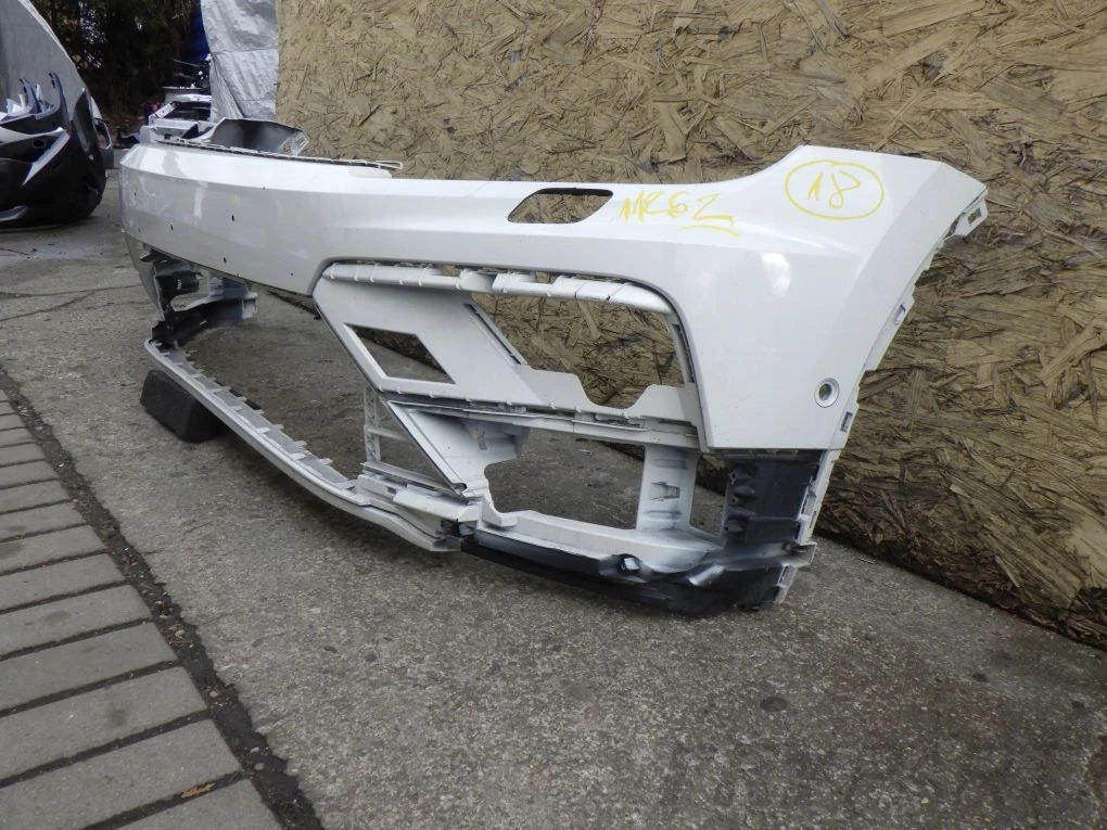 VW TIGUAN II R-LINE ALLSPACE 2017- 5NN807221A Front Bumper