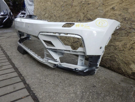 VW TIGUAN II R-LINE ALLSPACE 2017- 5NN807221A Front Bumper