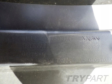BMW 6 Series F06 F12 F13 M Package Rear Bumper