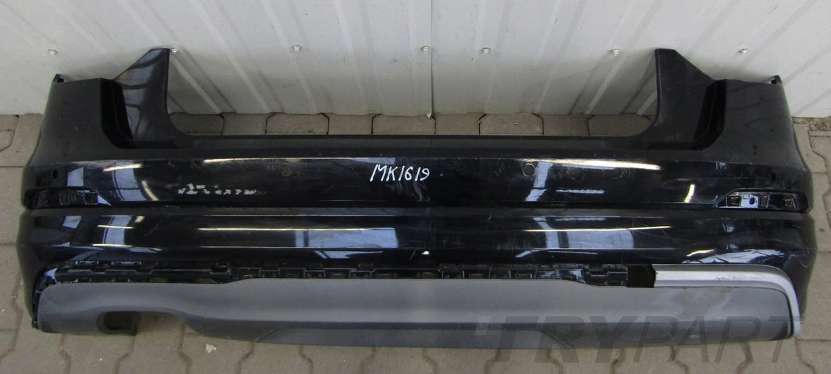 Rear Bumper AUDI Q2 81A S-LINE 16-