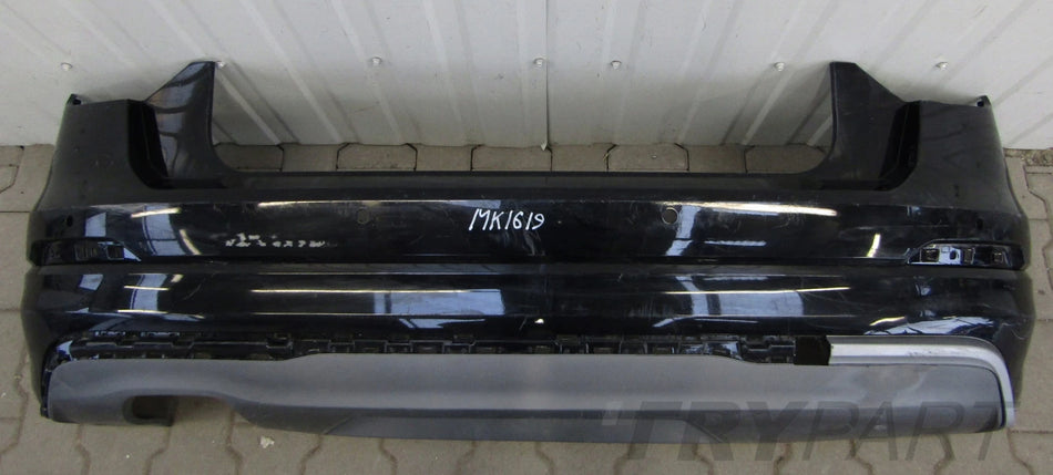 Rear Bumper AUDI Q2 81A S-LINE 16-