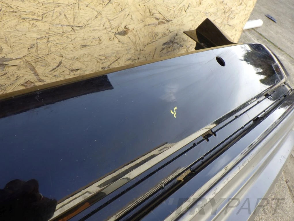AUDI A4 B9 KOMBI 8W 8W0 S LINE 2015- Rear Bumper