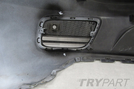 Rear Bumper KIA CEED II 2 LIFT HB 15-18