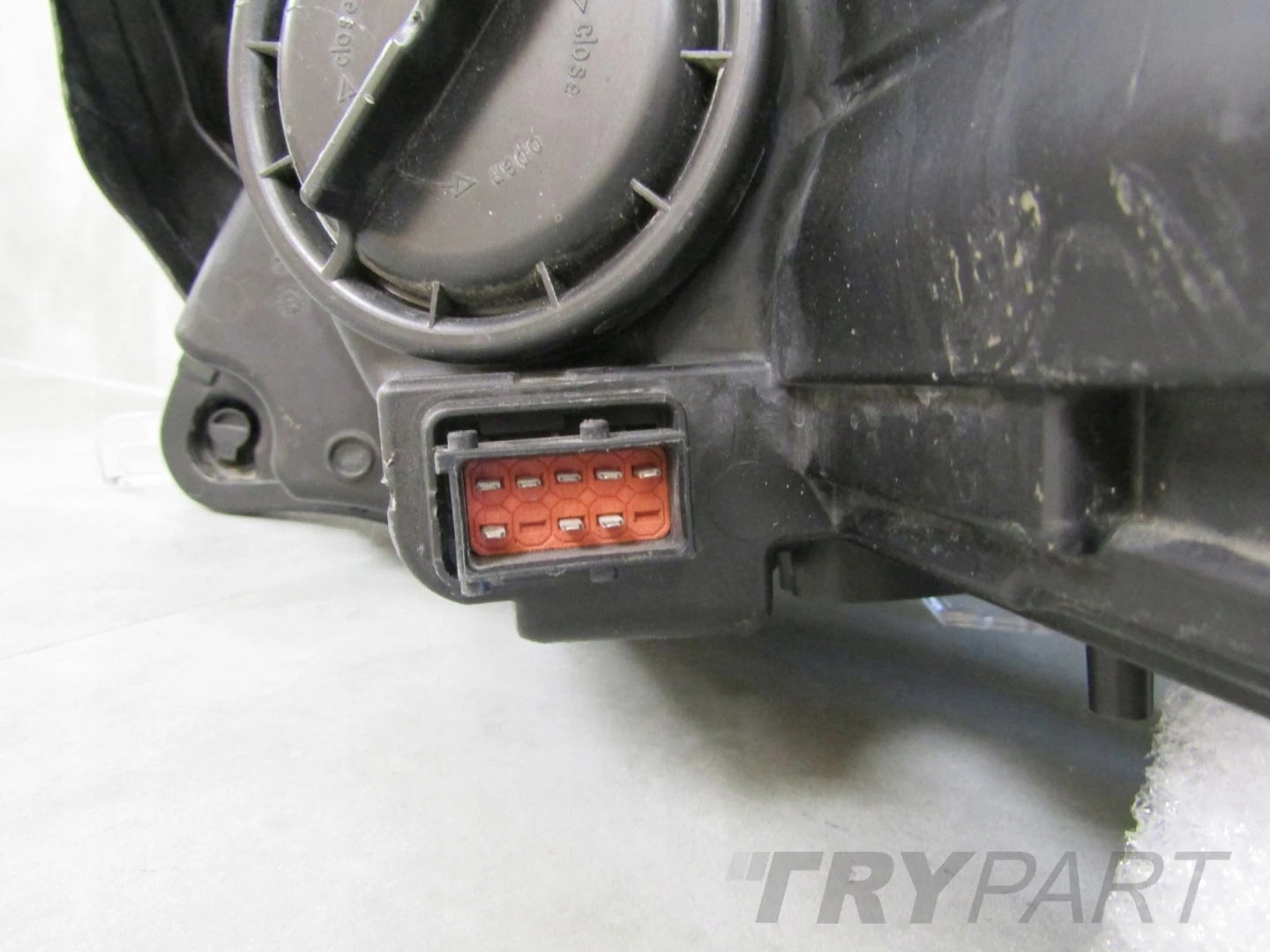 HEADLIGHT OPEL ASTRA J IV XENON ACTIVE BEND LIGHTING 09- RH RIGHT 1ZT02012-02