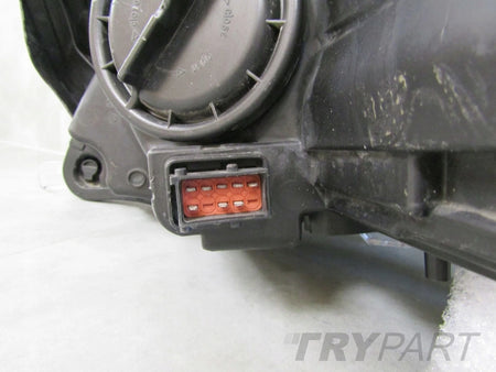 HEADLIGHT OPEL ASTRA J IV XENON ACTIVE BEND LIGHTING 09- RH RIGHT 1ZT02012-02