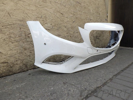 MERCEDES C CLASS 205 LIFT 18- front bumper