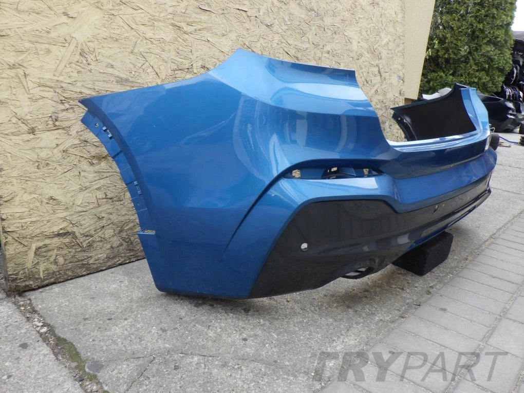 BMW X4 F26 M Package Rear Bumper