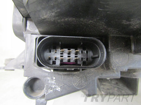 MERCEDES R CLASS LIFT HEADLIGHT LENS RIGHT RH 2518202861 09-14