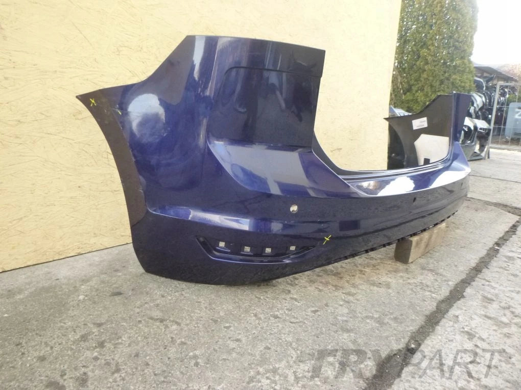 VW TOURAN II 5TA 15- Rear Bumper