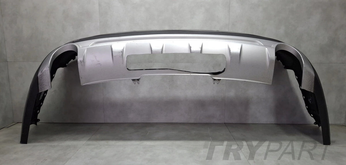 Rear Bumper AUDI A4 B9 8W9 KOMBI ALLROAD 15-19
