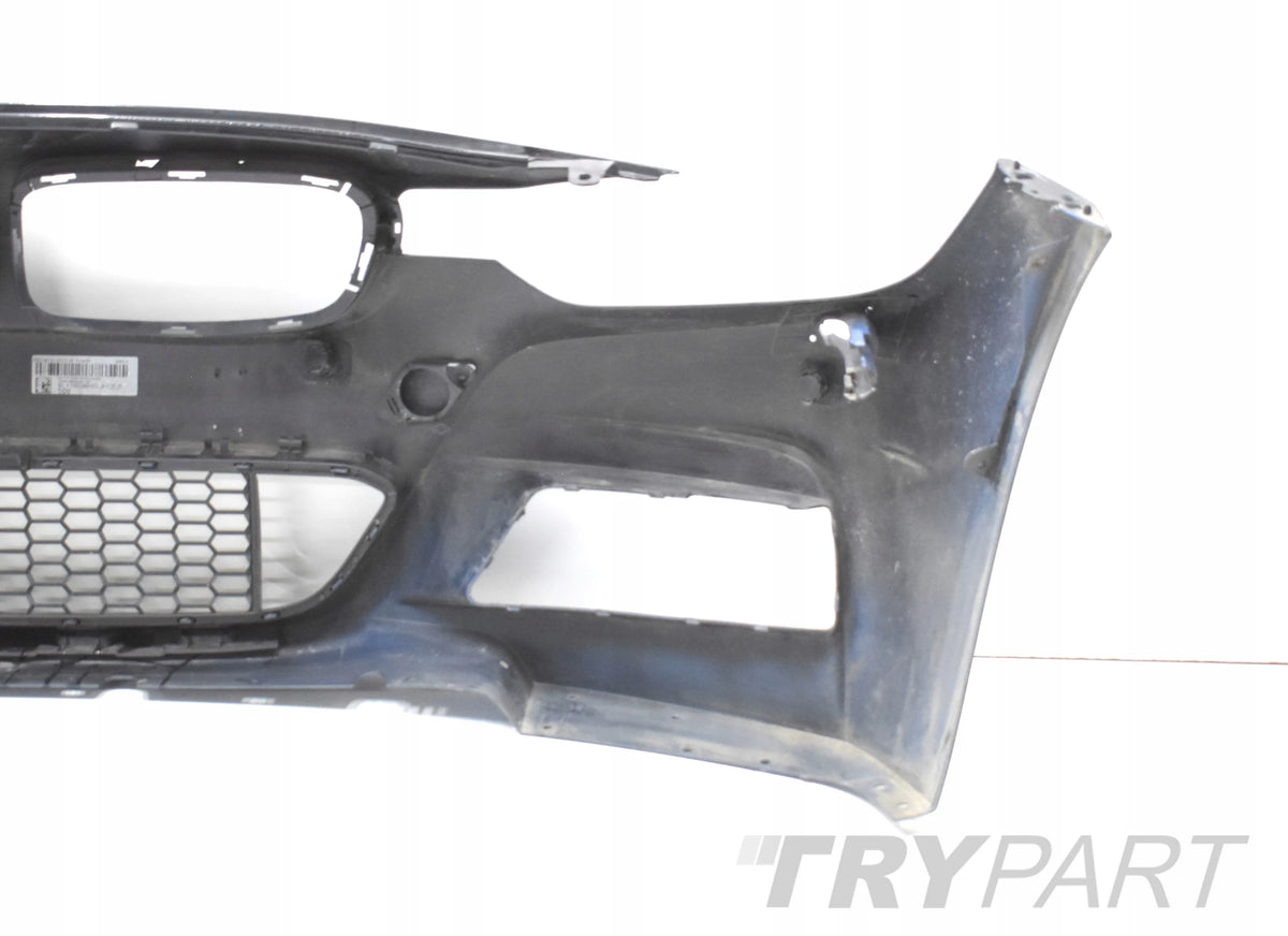 BMW F30 F31 LIFT LCI M PACKAGE FRONT BUMPER ORG + GRILLES