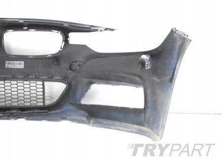 BMW F30 F31 LIFT LCI M PACKAGE FRONT BUMPER ORG + GRILLES