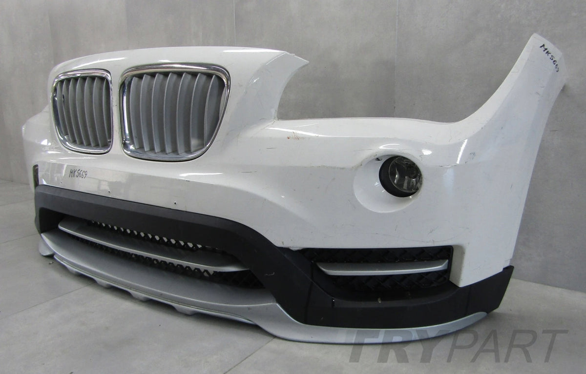 Front Bumper BMW X1 E84 LIFT X-LINE 12-15