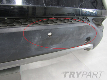 Rear Bumper HYUNDAI SANTA FE III 12-15