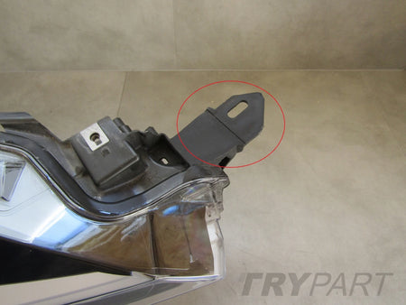 FRONT LAMP TOYOTA CHR CH-R 1 I LIFT FULL LED 20-23 RH 81110-YP280-00
