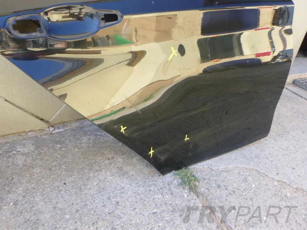 BMW 1 F20 F21 rear right door
