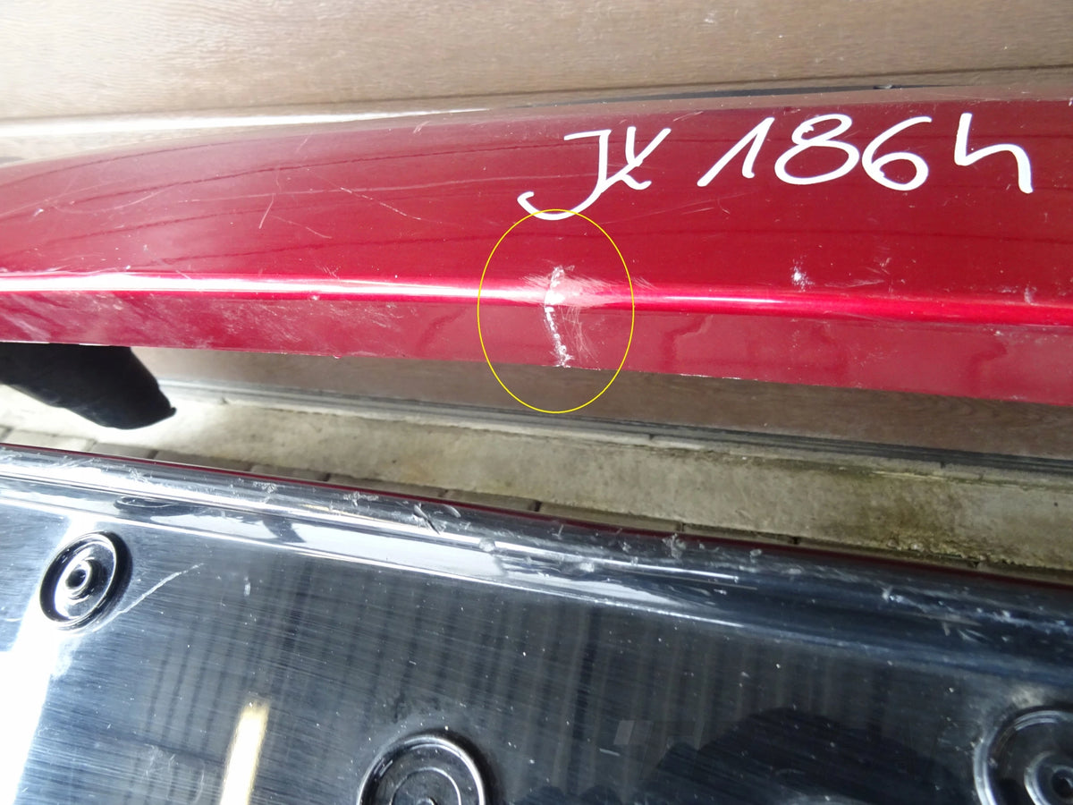 Ford Kuga II MK2 Titanium Front Bumper