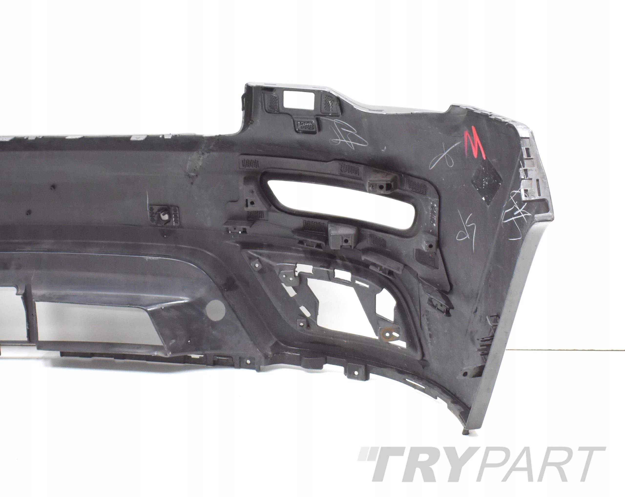 JEEP GRAND CHEROKEE WK2 SUMMIT LIFT FRONT bumper ORG
