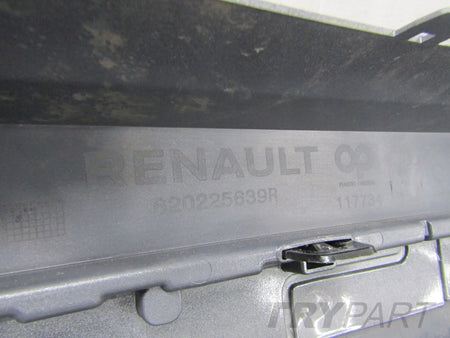 Renault Rafale 24- Front Bumper