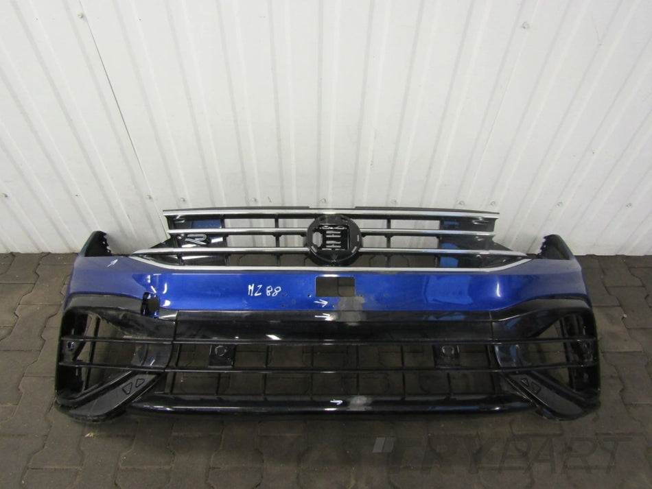 Front Bumper VW Tiguan 2 II 5NA R Lift 20-