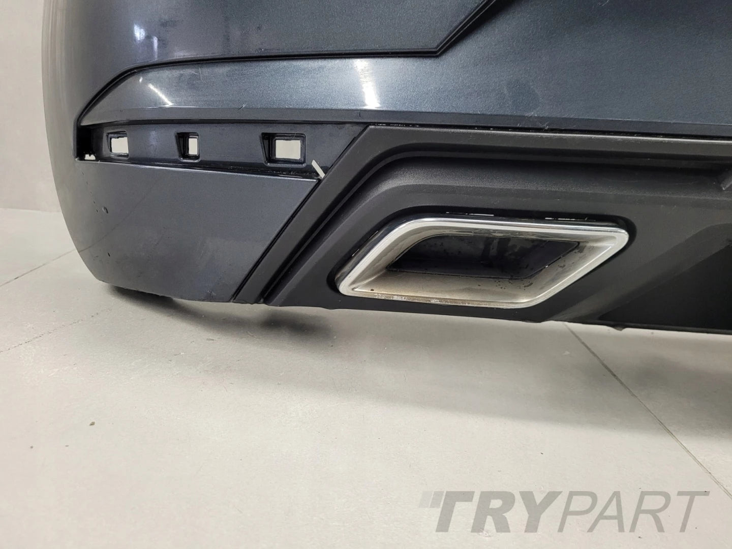 Rear bumper for Seat Ibiza 5 V 6F0 FR 17-