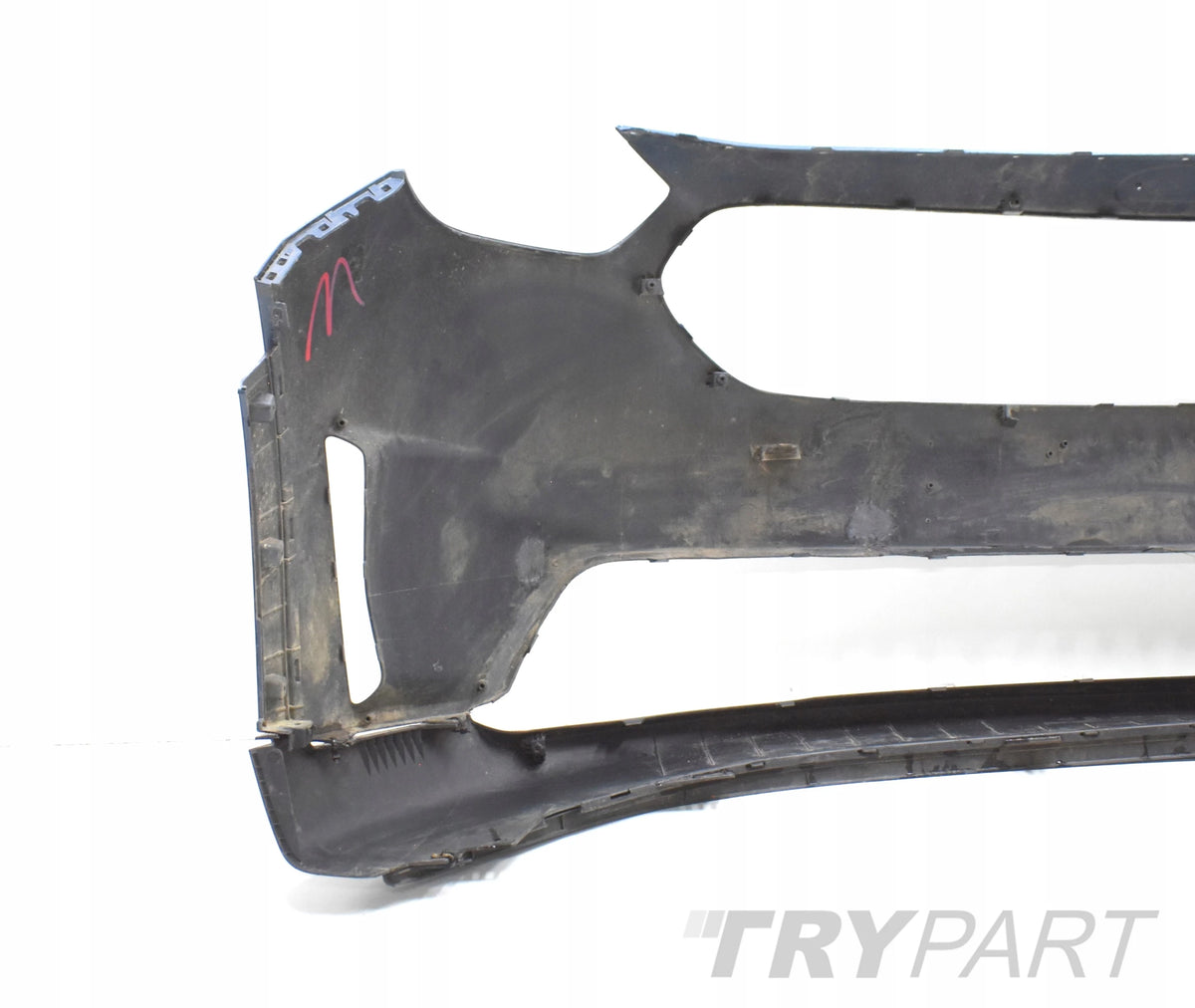 KIA NIRO FRONT BUMPER ORIGINAL 16-19 + BOTTOM