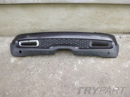 MINI COOPER S R56 R57 R58 LIFT Rear Bumper