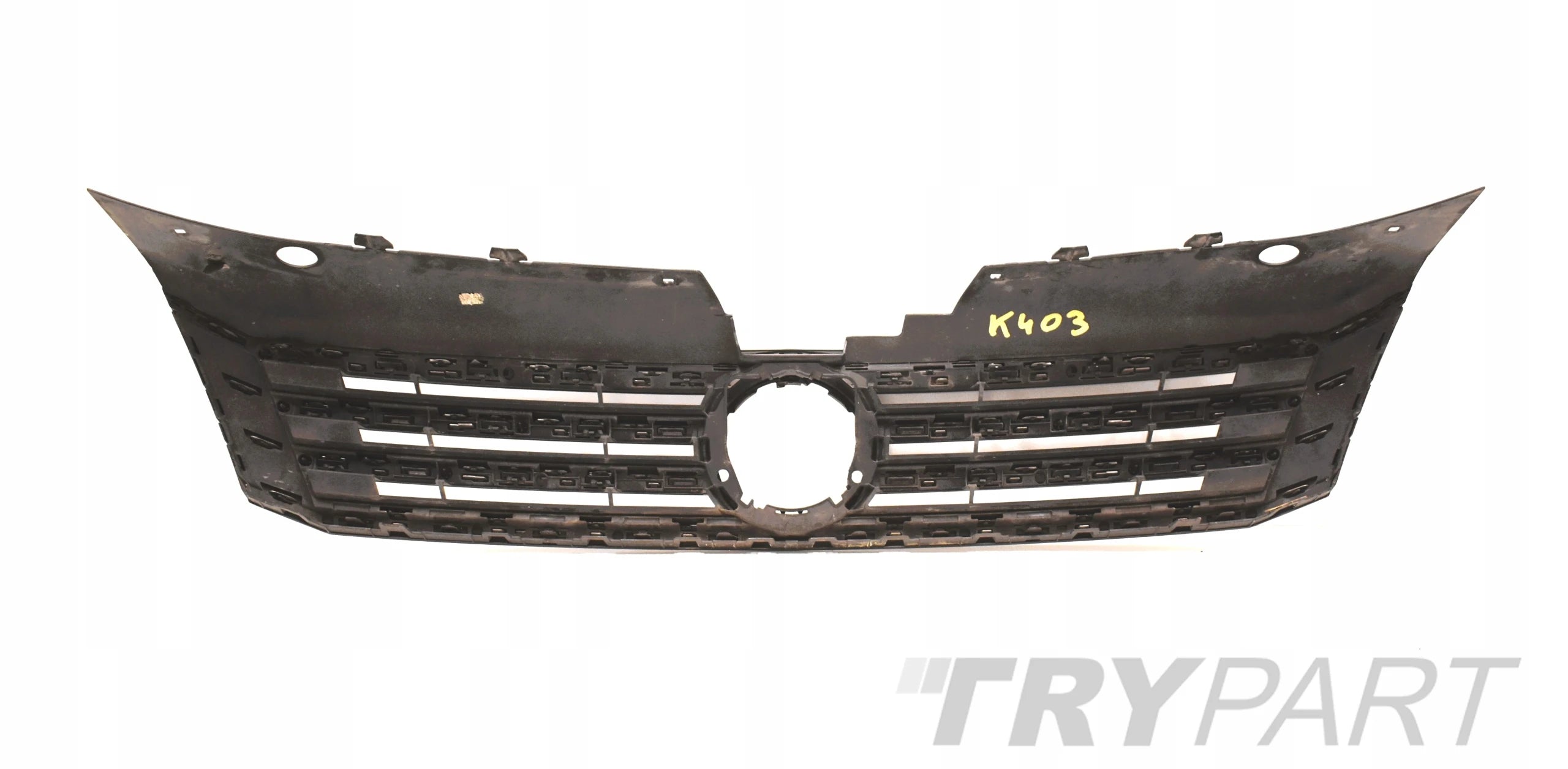 VW PASSAT B7 3AA 3A BUMPER GRILLE ORG