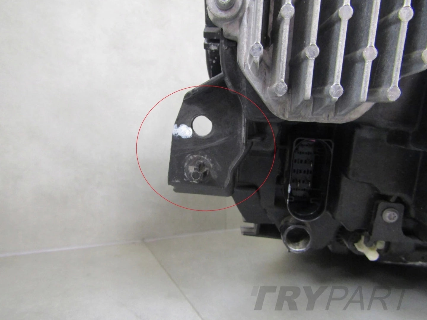 HEADLAMP VOLVO S90 V90 LED MID 16- LH LEFT 31655935