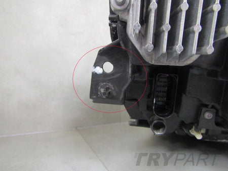 HEADLAMP VOLVO S90 V90 LED MID 16- LH LEFT 31655935