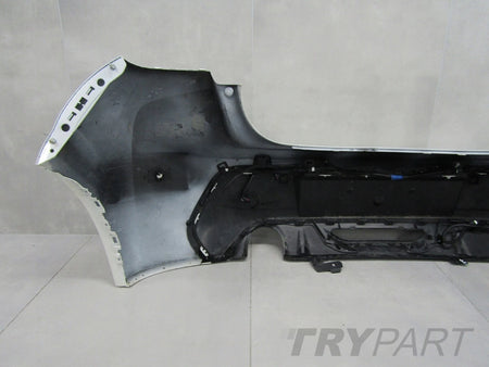 Rear Bumper for Peugeot 208 II 19- (+ harness)