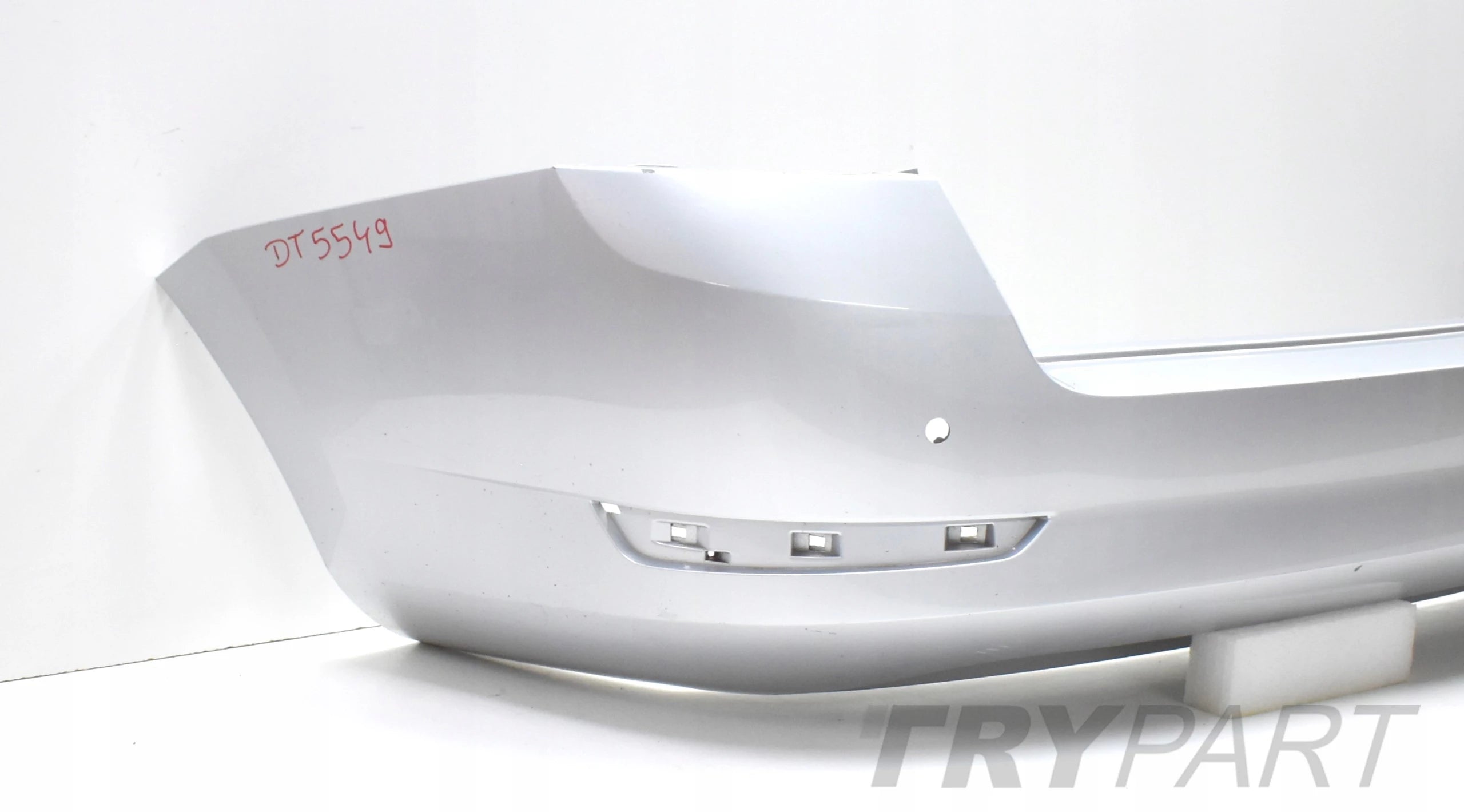 SKODA FABIA III 6V9 LIFT REAR BUMPER ORIGINAL ESTATE