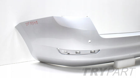 SKODA FABIA III 6V9 LIFT REAR BUMPER ORIGINAL ESTATE
