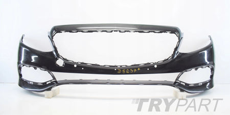 MERCEDES E-KLASA W213 FRONT BUMPER GENUINE