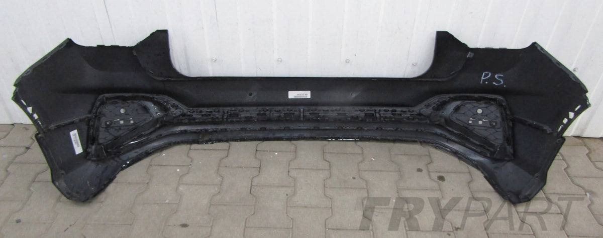 AUDI Q2 81A S Line LIFT 20- Rear Bumper