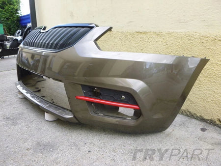 SKODA YETI 5L0 LIFT Front Bumper