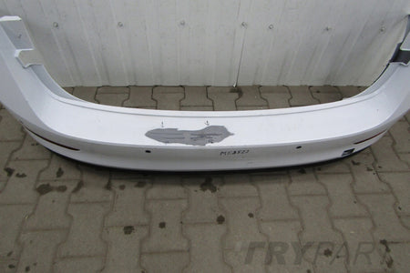 Rear Bumper SKODA SCALA 657 19-