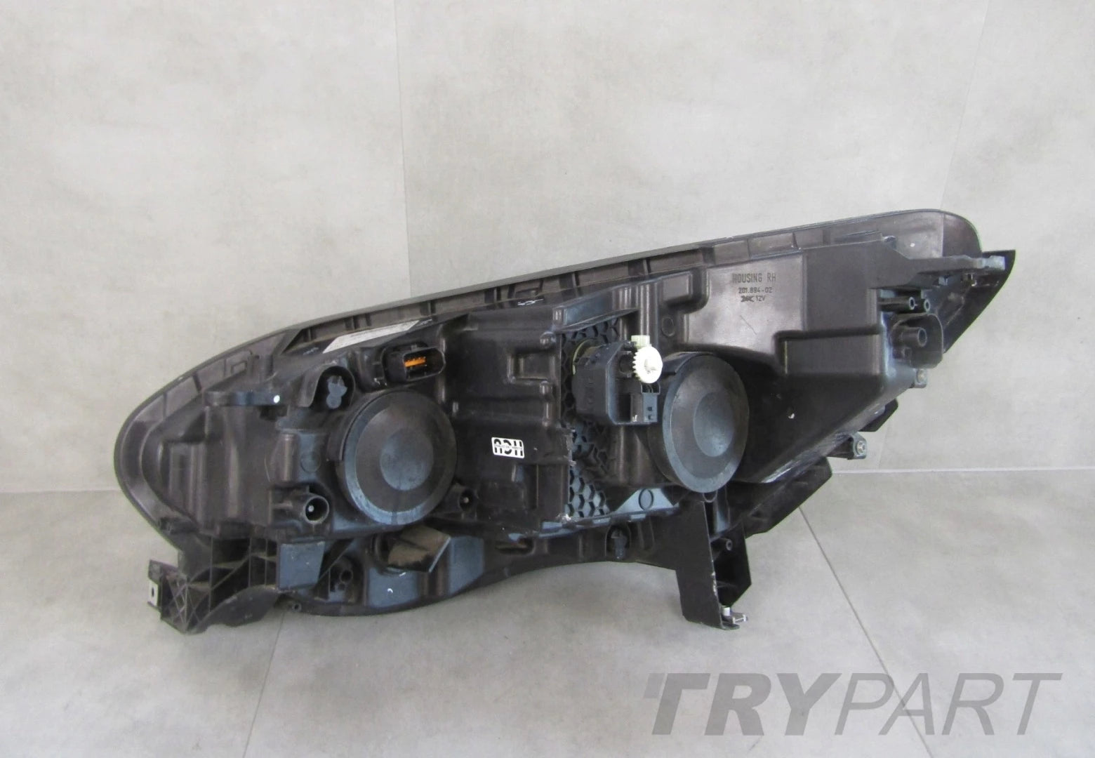 HEADLIGHT RENAULT SCENIC 4 IV 16-22 STANDARD LENS RH RIGHT 260101685R