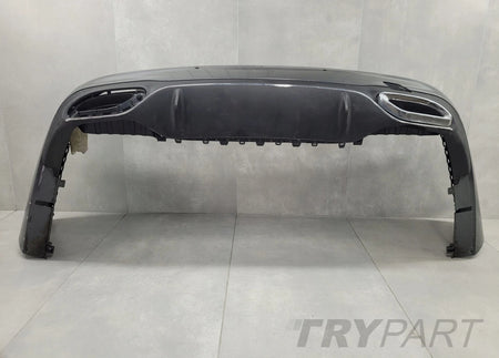 Rear bumper for Mercedes E-Class W213 Sedan Hybrid AMG 2015-2020