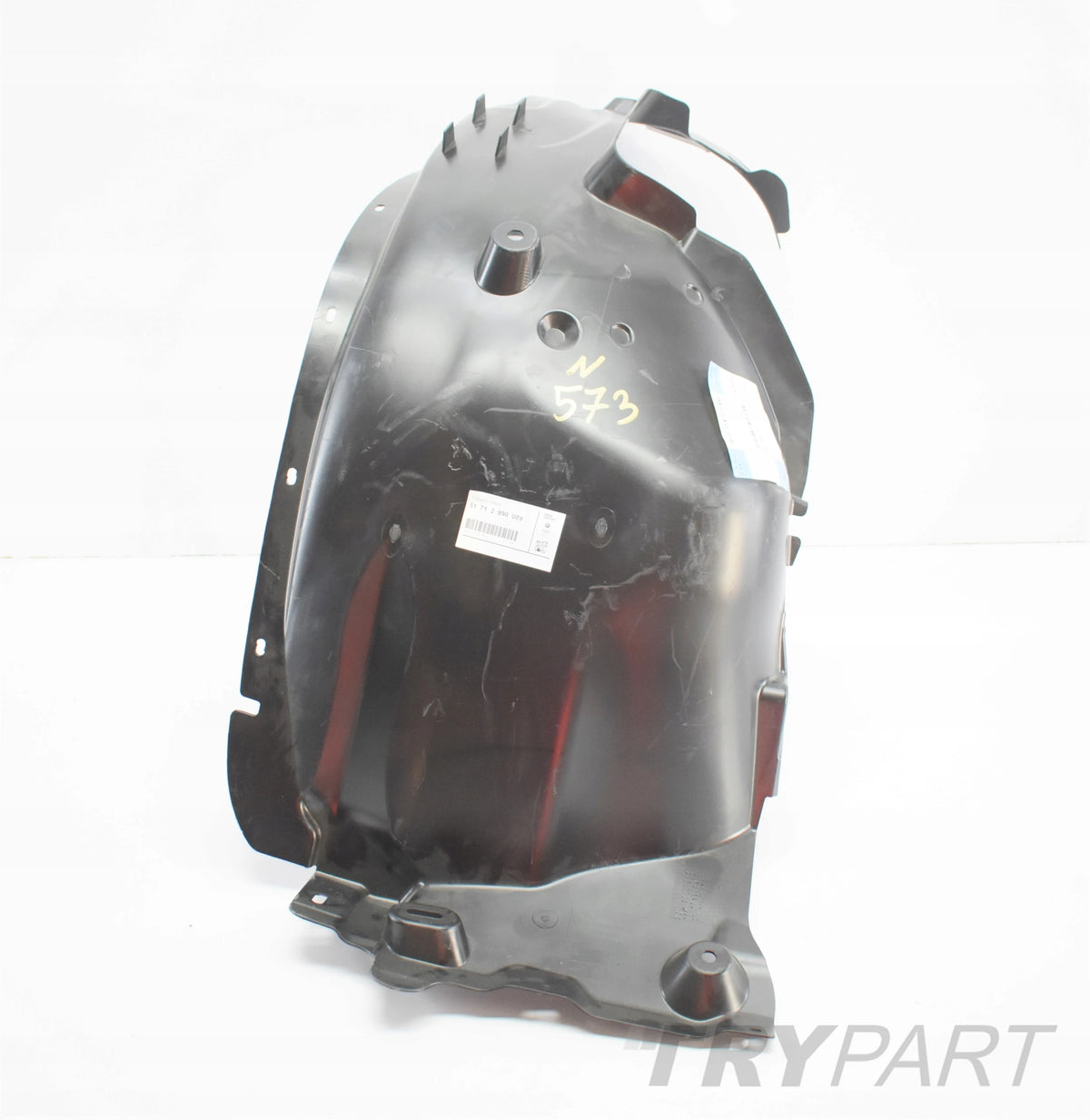 BMW X1 E84 FRONT LEFT FENDER ORG