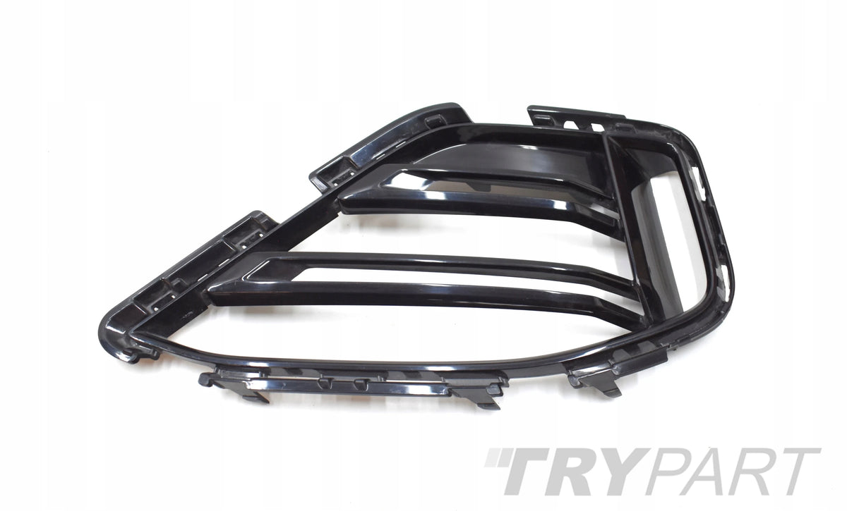 BMW 8 G14 G15 G16 LIFT LCI M PACKAGE LEFT FRONT BUMPER GRILLE ORG NEW