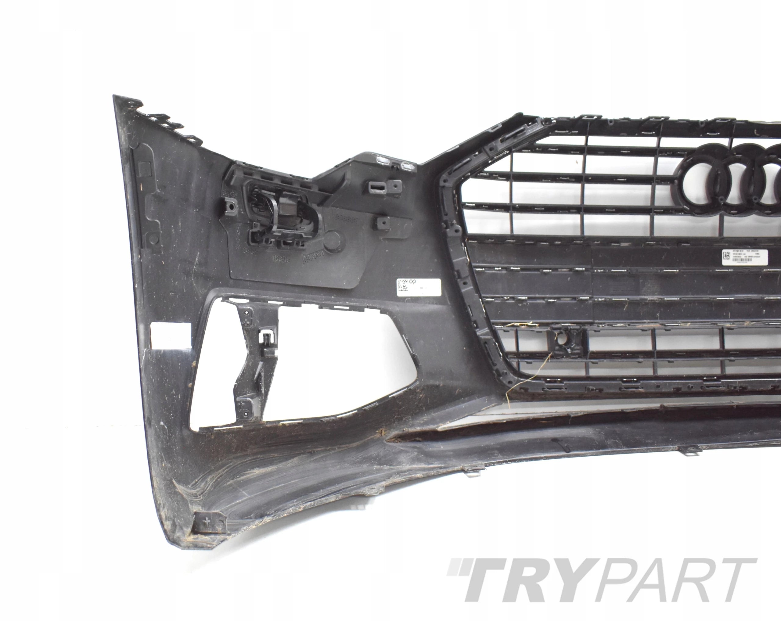 AUDI A6 C8 4K0 FRONT BUMPER ORG