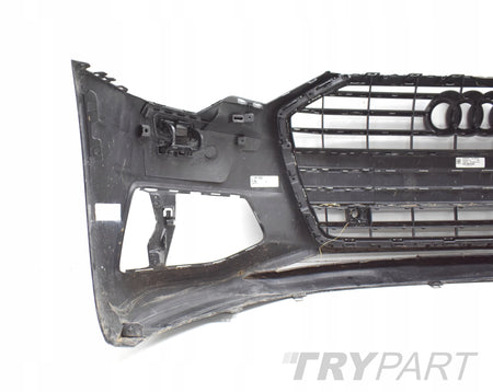 AUDI A6 C8 4K0 FRONT BUMPER ORG