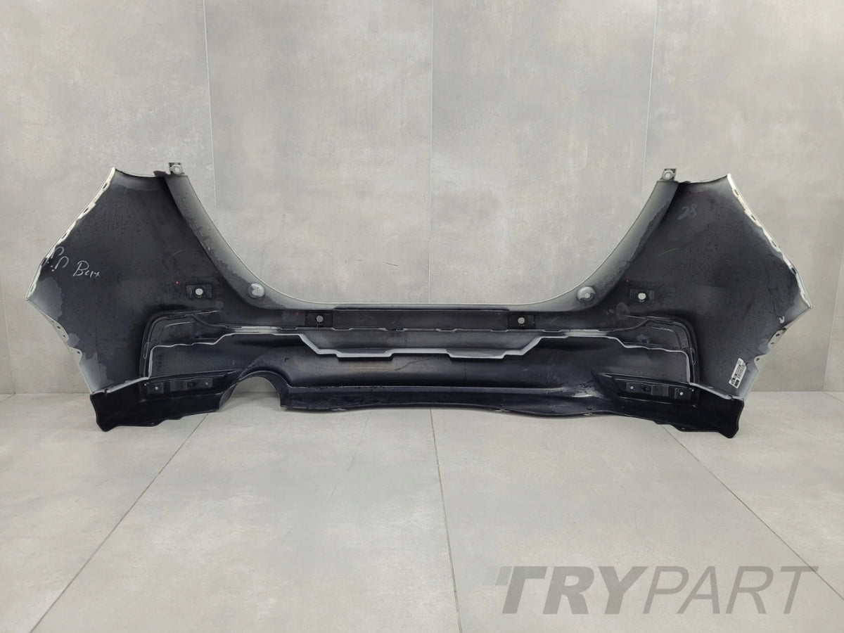 Rear Bumper Honda Jazz 5th Gen Facelift Advance 2023-