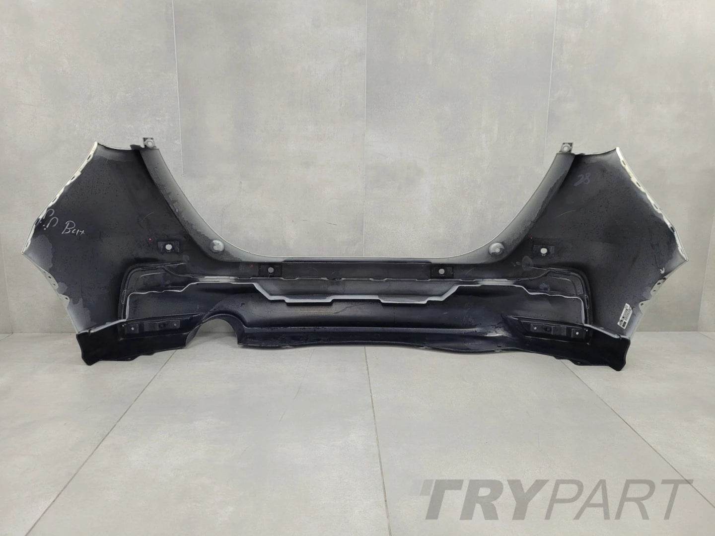 Rear Bumper Honda Jazz 5th Gen Facelift Advance 2023-