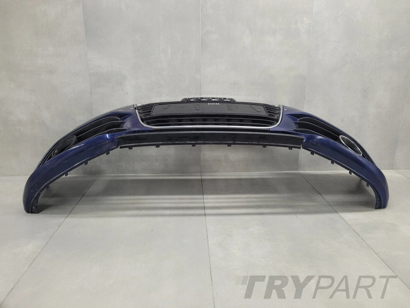 Front bumper for Audi A1 8X0 8X 10-14