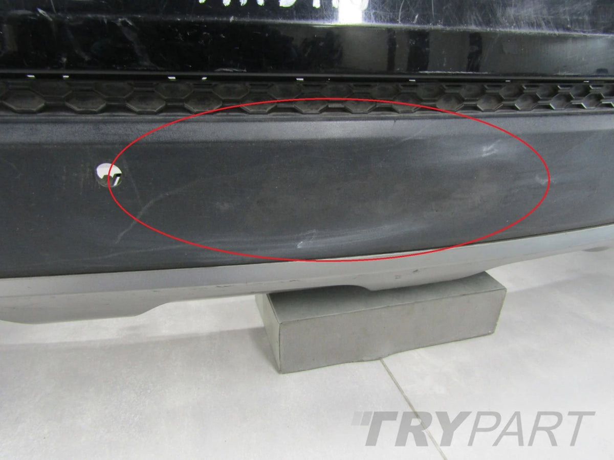 Rear Bumper HYUNDAI SANTA FE III 12-15