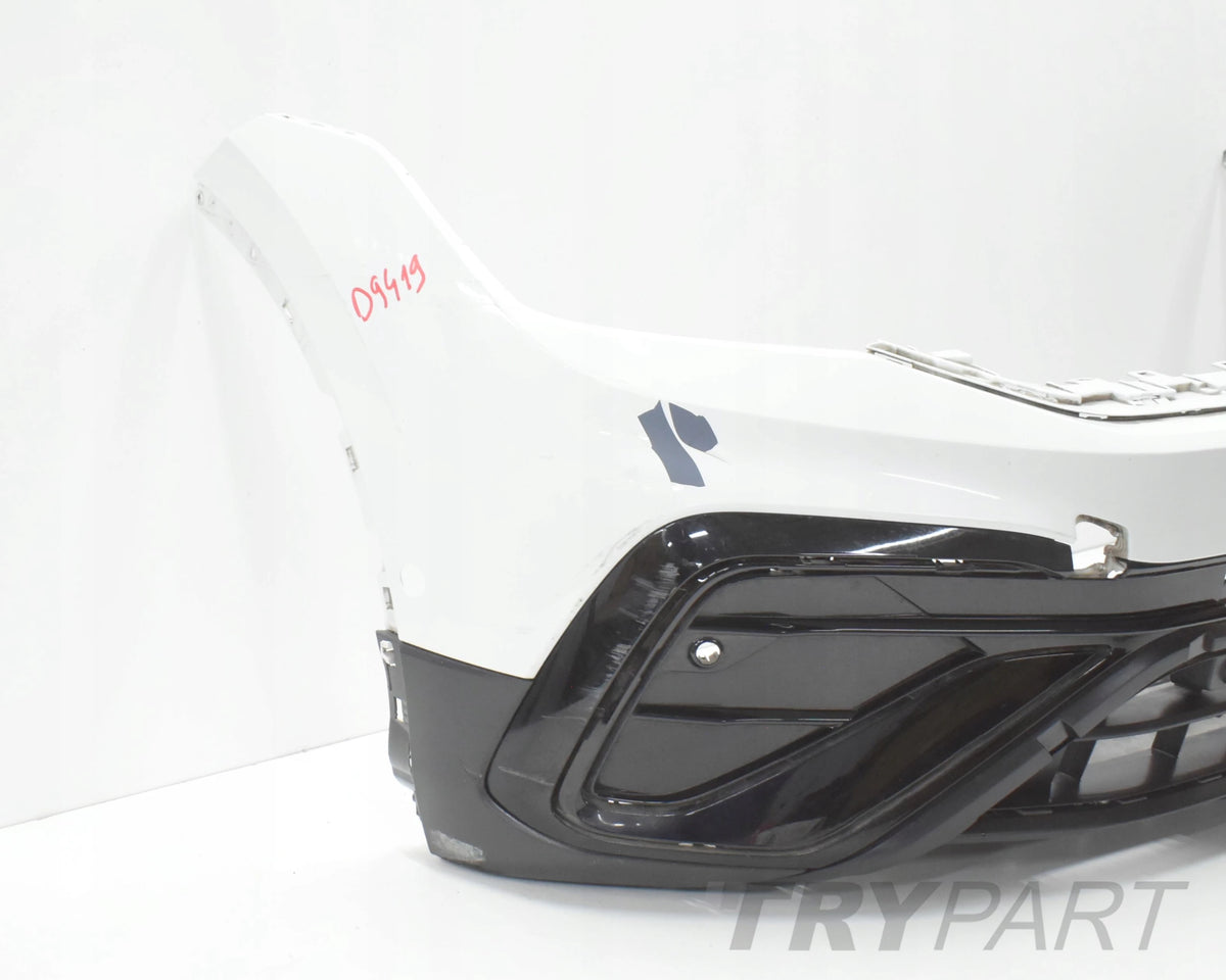VW TIGUAN II LIFT 5NA R LINE FRONT BUMPER ORG
